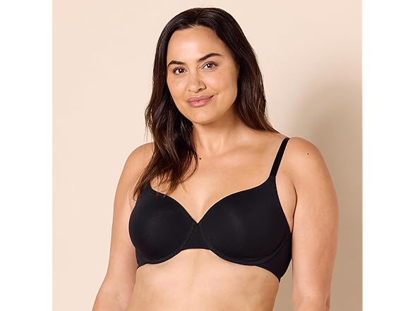 Amazon Essentials Women's Underwire T-Shirt Bras 2 Pk - Gallery 5