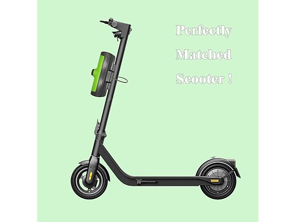 BOWENDA Scooter Lock Box 3-Digit