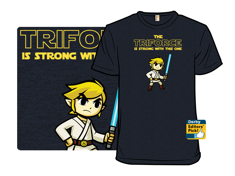 Use the Triforce