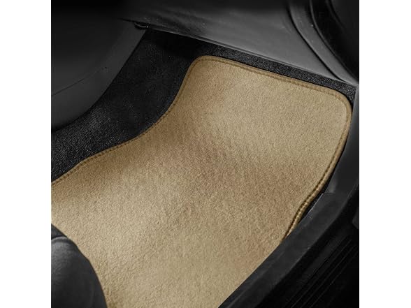 FH Group FH Group Car Floor Mat 4 Piece Set