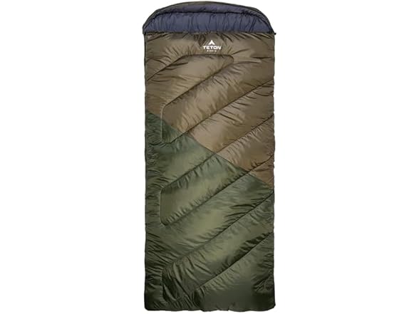 Teton Celsius XXL 0F Degree Sleeping Bag