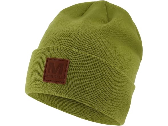Merrell Gannet Hat with Leather Patch