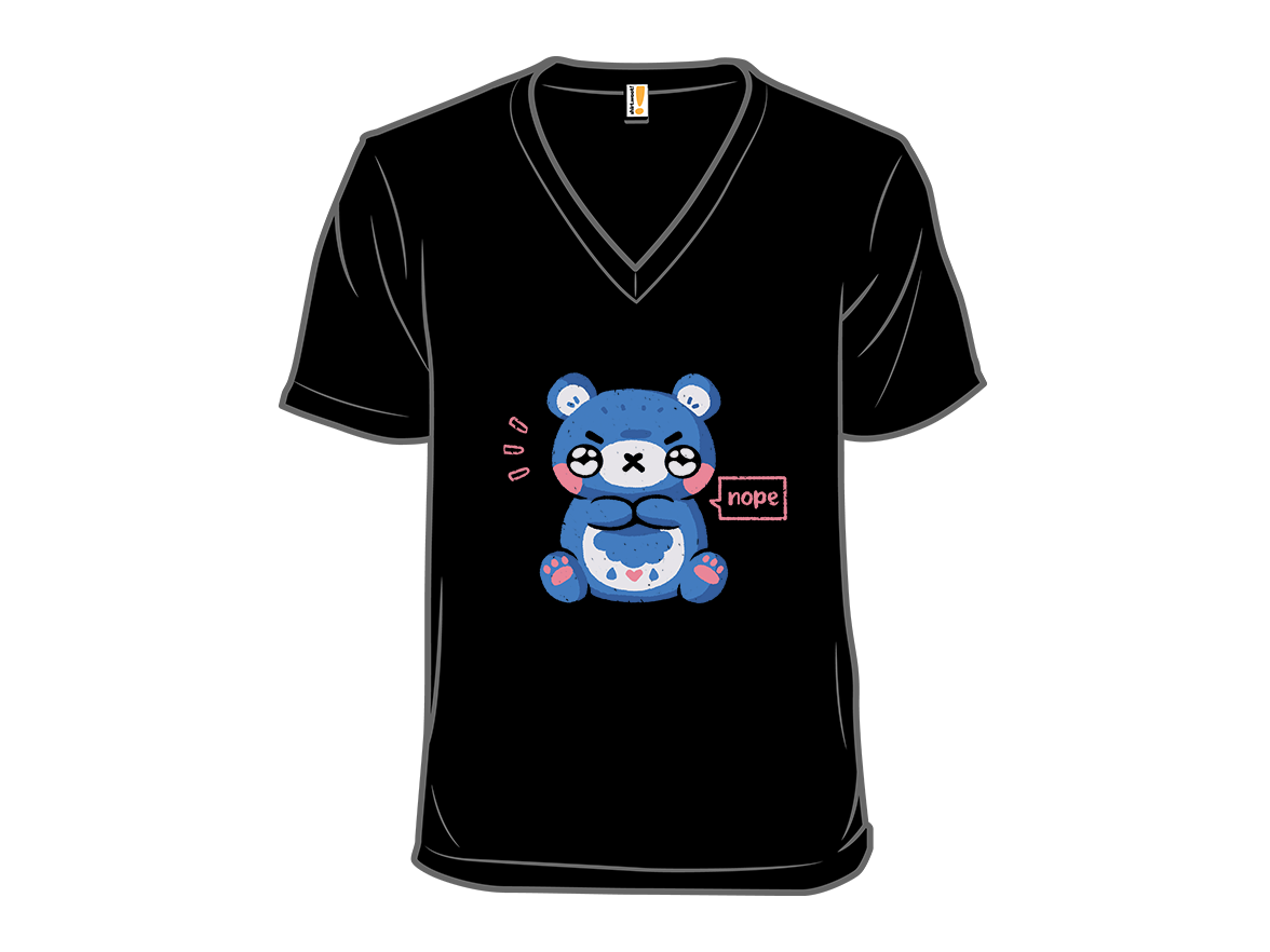Grumpy Bear - Gallery 10