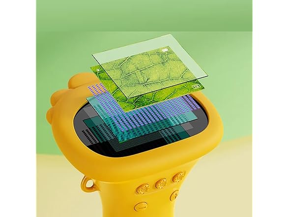 MODBOX: LCD Discovery Microscope