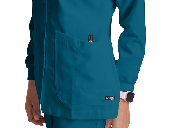 Barco Women (S) Grey's Anatomy Barco Jamie Jacket