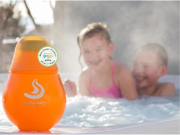 Silk Balance Water Treatment Pods