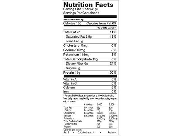 Proti King Fluffy Bars 7ct