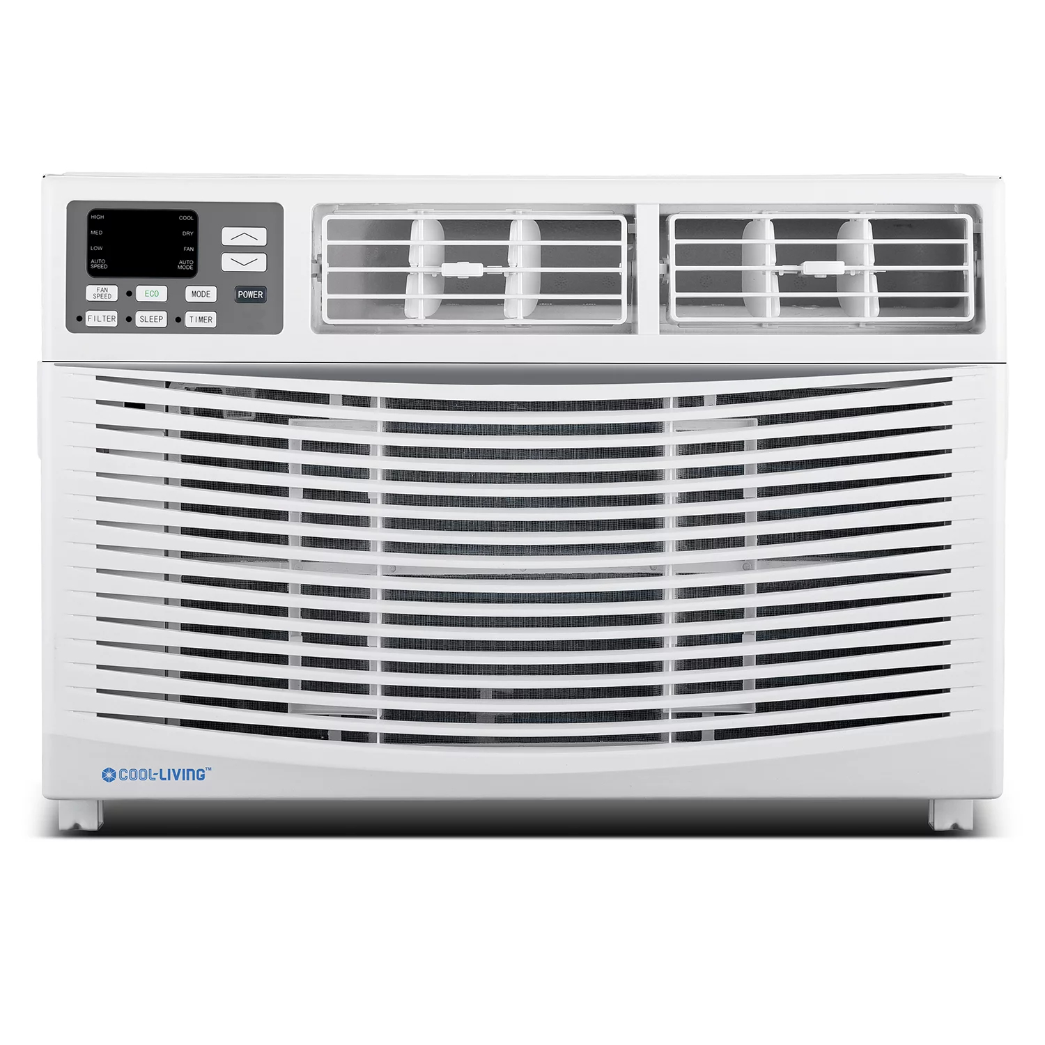 Cool-Living 8,000 BTU Window Air Conditioner - Gallery 2