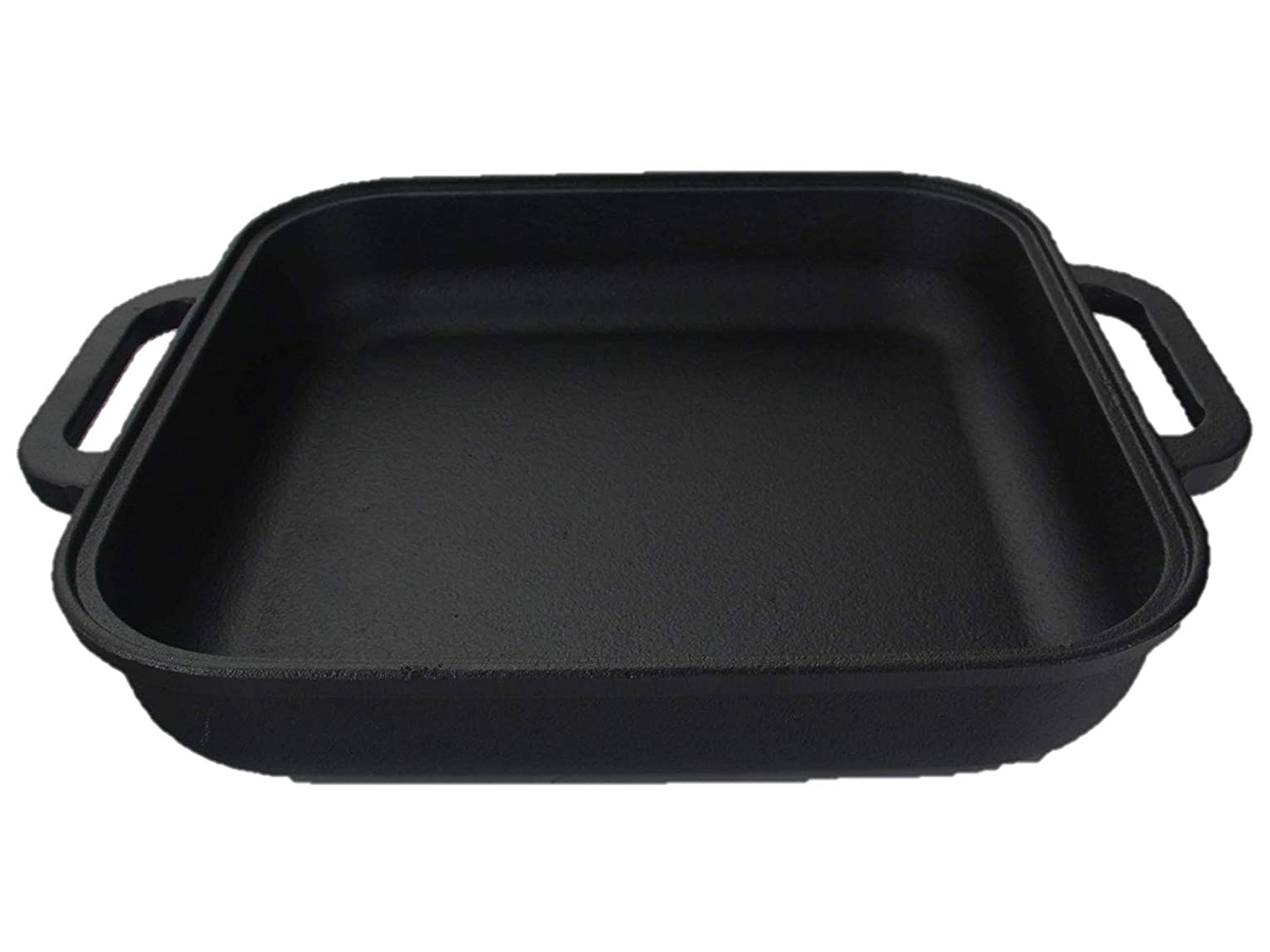 Jim Beam 3-in-1 Cast Iron Skillet - Gallery 9