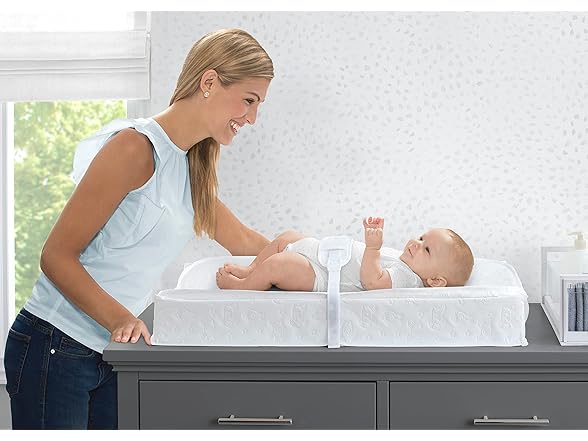 Serta Perfect Sleeper 2in1 Changing Pad