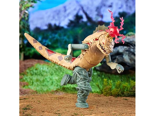 Power Rangers Lightning Collection