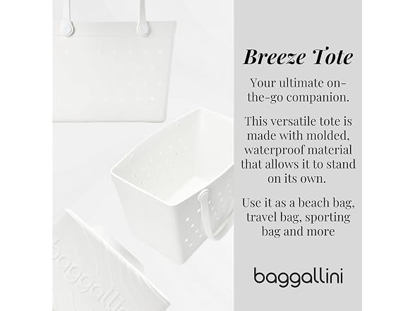 Baggallini Breeze Tote