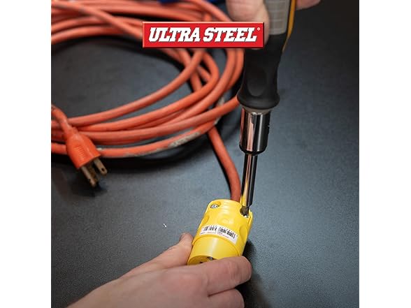 ULTRA STEEL TS70785J 66 Pc Screwdriver Set