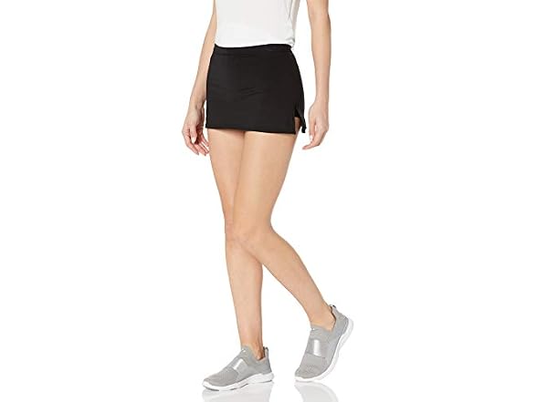 Capezio Women (XS) Tb265w Tennis Skort