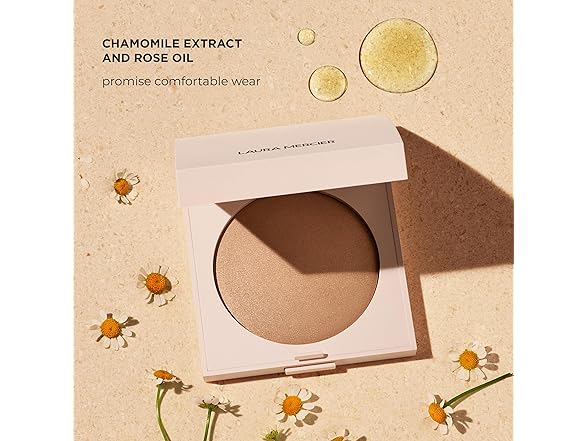 Laura Mercier Real Flawless Pressed Powder, Translucent