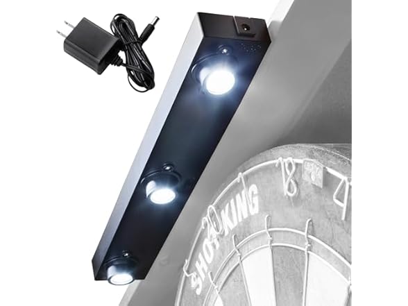 Viper Shadow Buster Dartboard Display Light