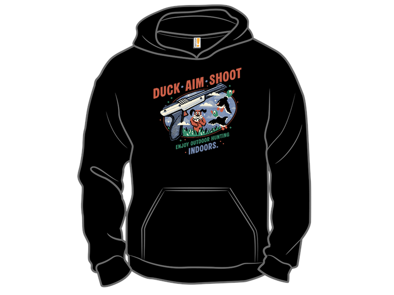 Duck Aim Shoot
