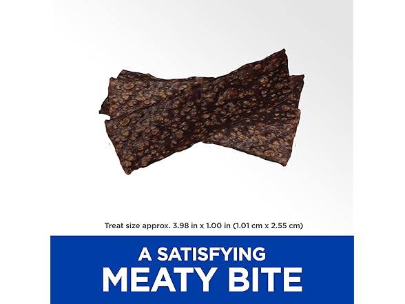 Hill's Natural Jerky Strips Dog Treats 7.1 oz.