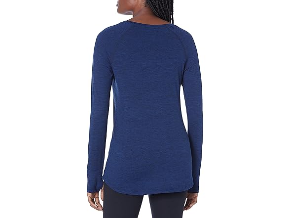 Amazon Essentials Women Long Sleeve Workout Top