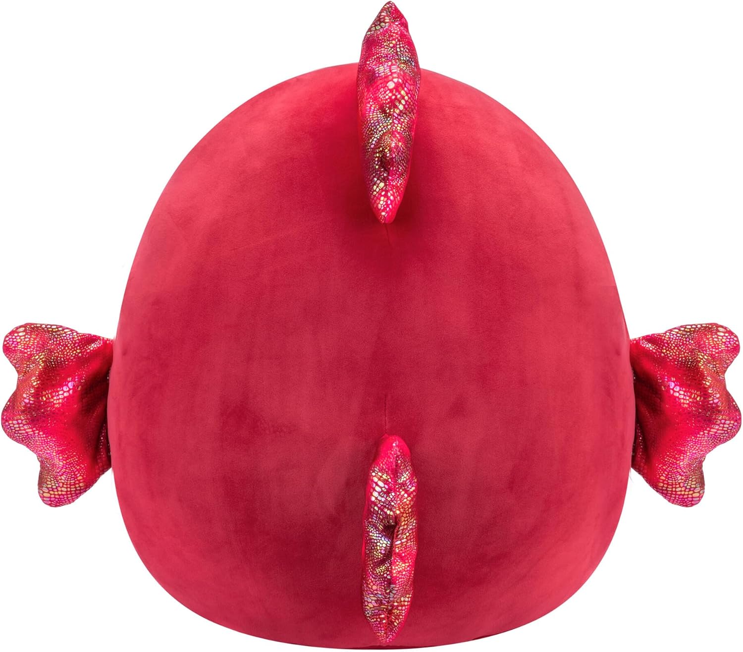 Squishmallows Original 20" Barella Raspberry Betta Fish - Gallery 9