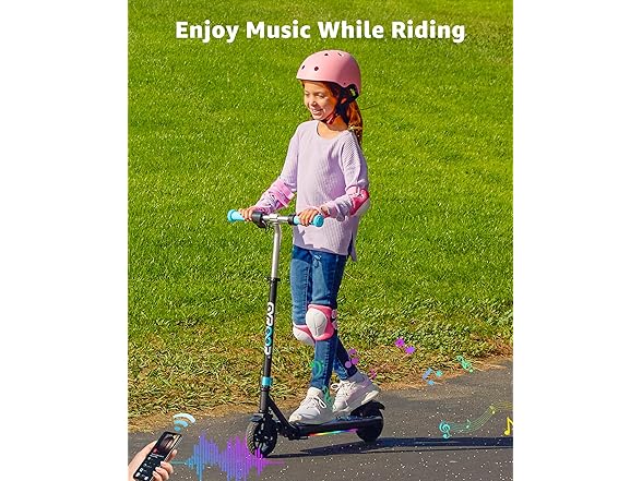 Gyroor H30 Max Electric Scooter for Kids Ages 8-12