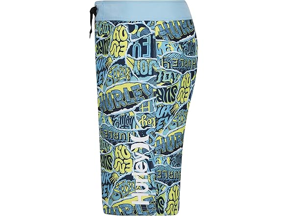 Hurley Boys Board Shorts, Blue (16)