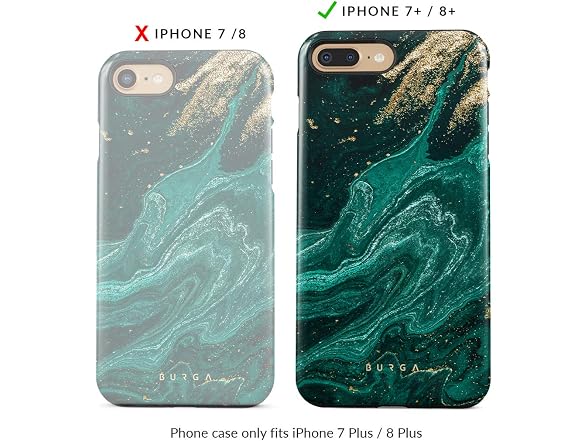 BURGA Phone Case for iPhone 7/8 Plus