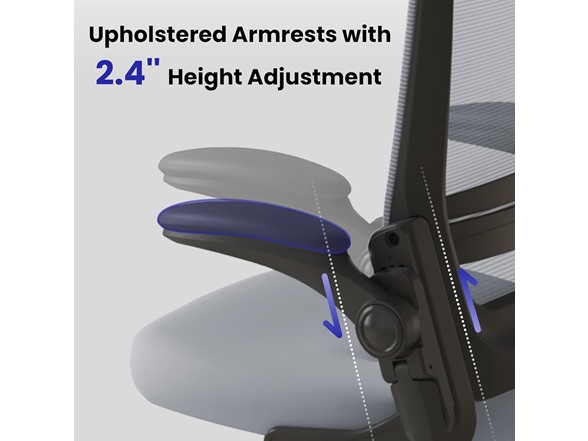 Ergonomic Mesh Office Chair