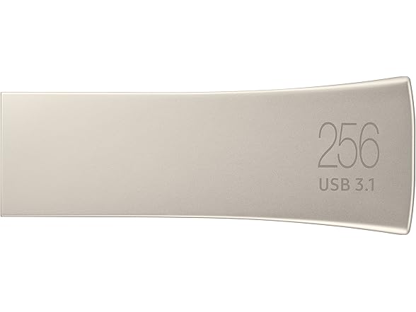 SAMSUNG BAR Plus 256GB 400MB/s USB 3.1 Flash Drive