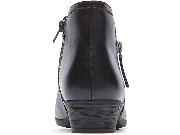 Rockport Women's Carly Bootie Black