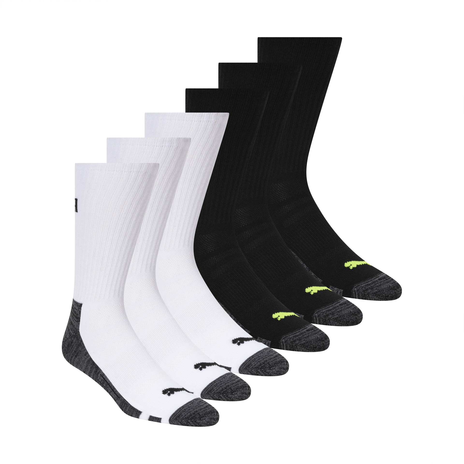 PUMA Men's 12-Pairs Crew Socks - Gallery 14