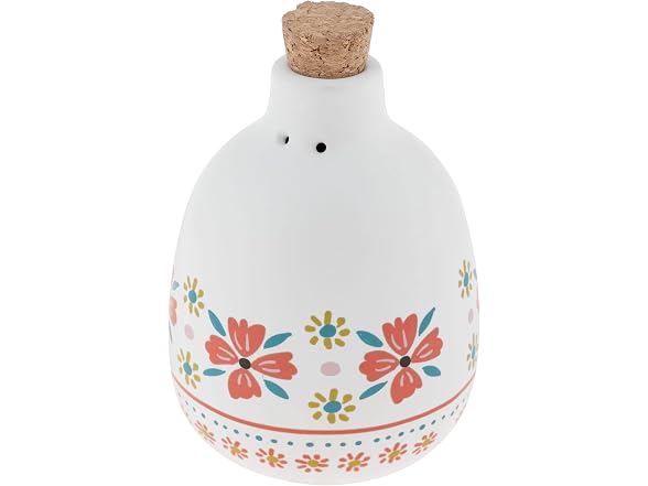 AVA SALT & PEPPER SHAKERS 