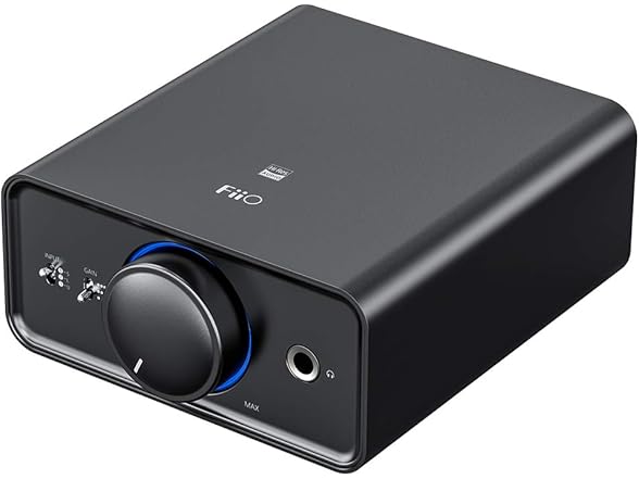 (NEW) FiiO K5 Pro Headphone DAC and Amplifier