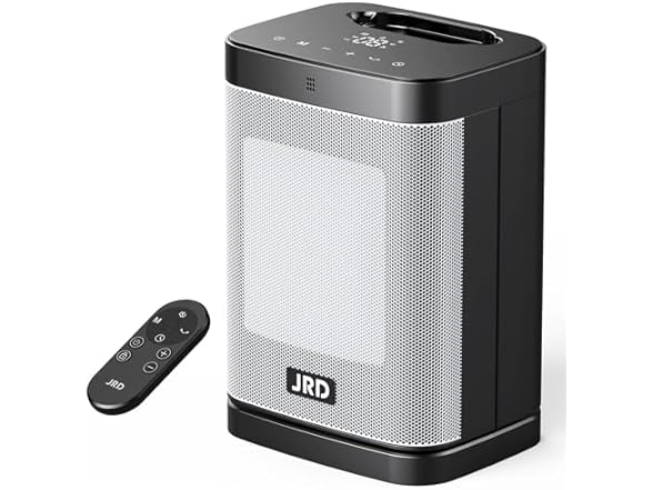JRD Space Heater