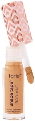 tarte tarte shape tape radiant medium coverage concea