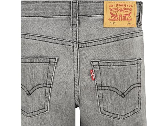 Levi's Boys 512 Skinny Taper Performance Jeans