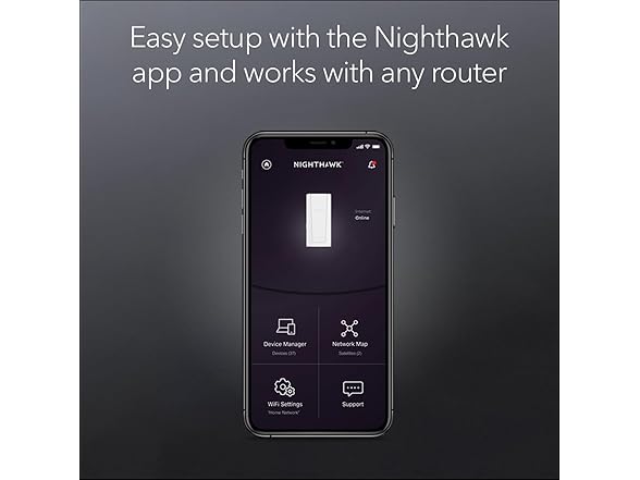 Netgear EXS27-100NAR WiFi 7 Range Extender