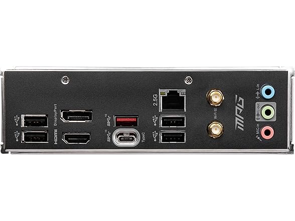 MSI MPG B560I Gaming Edge WiFi Gaming