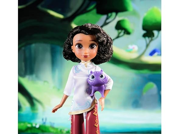 Spellbound, Princess Ellian 9.5-inch Dol