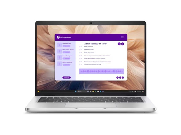 Dell Pro 14 Plus 14" Touch Ultra 7 16GB 256GB Laptop