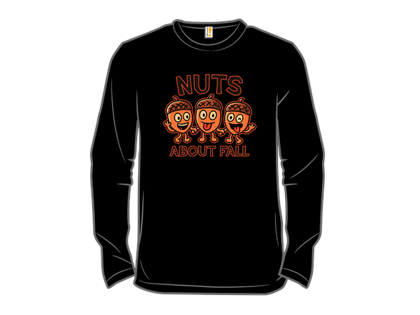 Nuts about fall