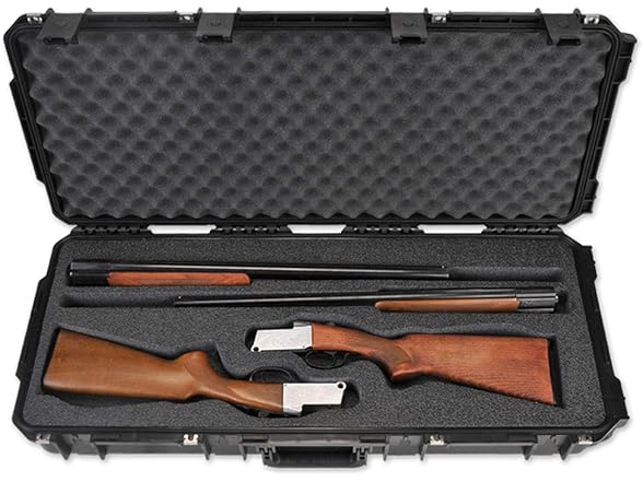 SKB Cases iSeries 3I-3614-CBD Shotgun Utility Case