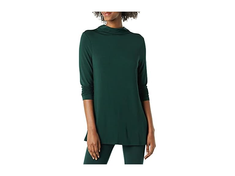 Amazon Essentials Women Jersey Long-Sleeve Top