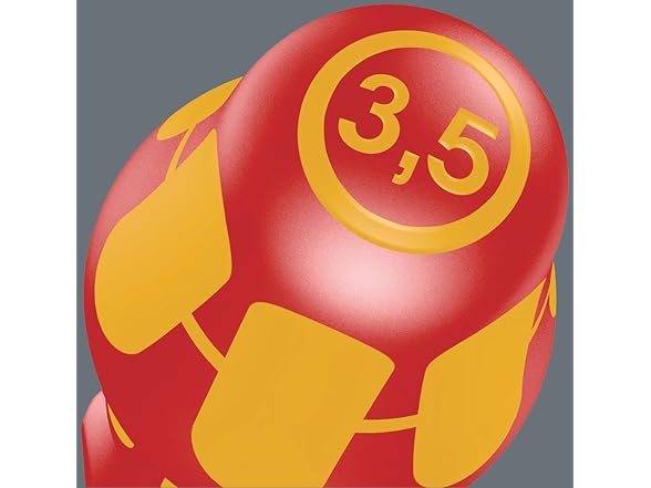 Wera 5006145001 Wera Kraftform Plus 160i/6 Insulate