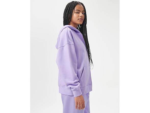 Florence By Mills Women Cozy Crush Zip Hoodie