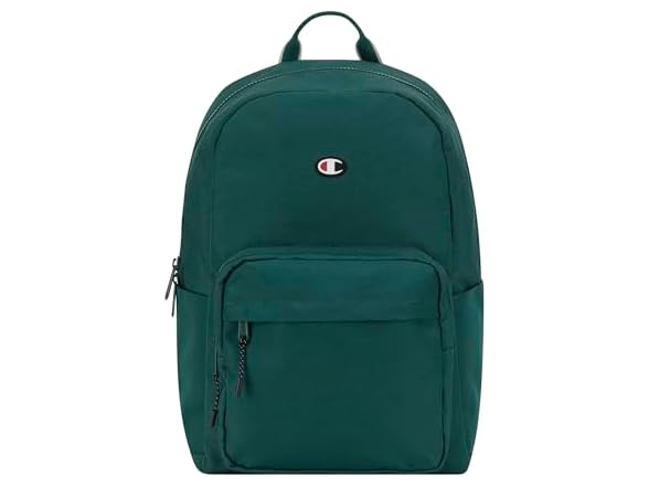 Champion Level Laptop Backpack Emerald Allure