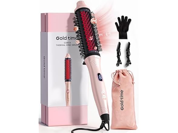 Infrared Thermal Brush, 2026 Upgrated