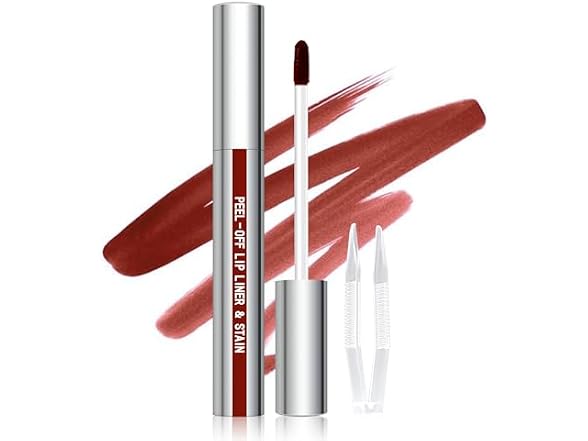 Cilrofelr Peel Off Lip Liner Stain Cocoa