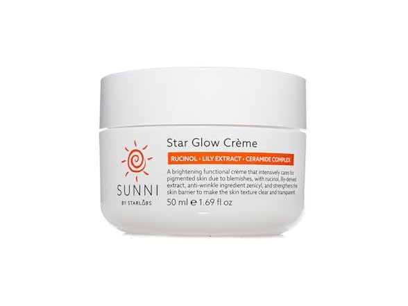 Hansi Naturals Sunni Star Brightening Face Cream