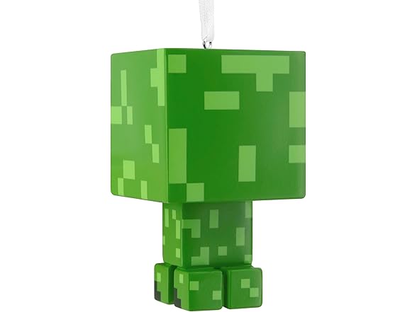 Hallmark Minecraft Creeper Funko POP! Christmas Ornament